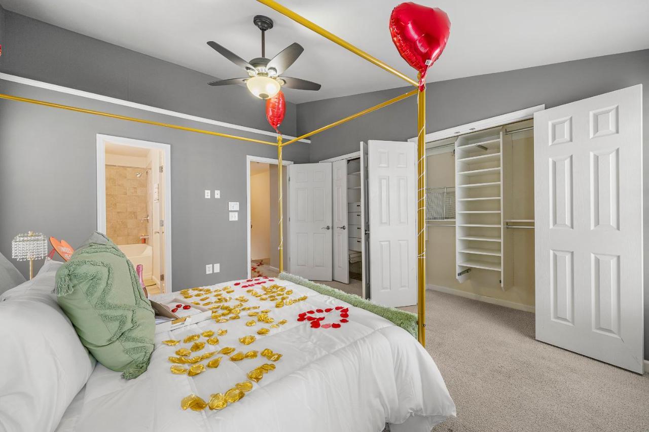 Luxxe Du' Chateau - Free Parking And Private Chef Available * Atlanta